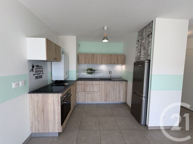 Appartement T2 à louer - 2 pièces - 42.32 m2 - RUMILLY - 74 - RHONE-ALPES - Century 21 Confiance Services