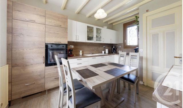 maison à vendre - 6 pièces - 132.49 m2 - RUMILLY - 74 - RHONE-ALPES - Century 21 Confiance Services