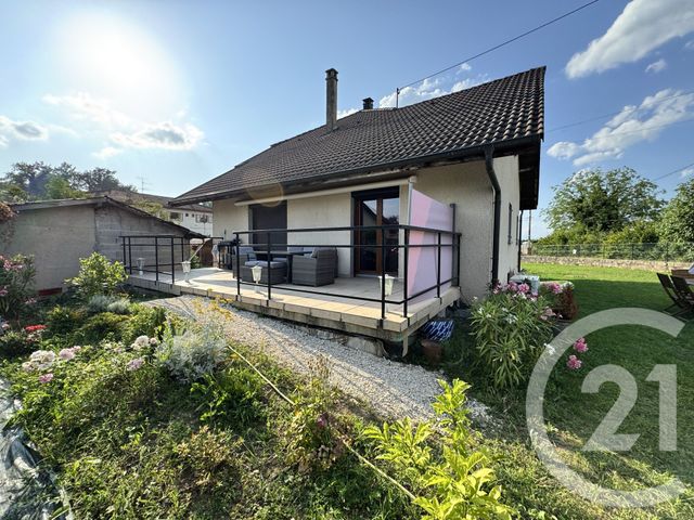 Maison à vendre RUMILLY