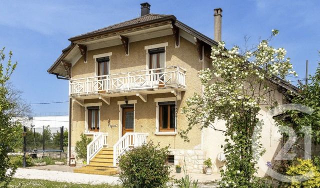 maison à vendre - 6 pièces - 132.49 m2 - RUMILLY - 74 - RHONE-ALPES - Century 21 Confiance Services