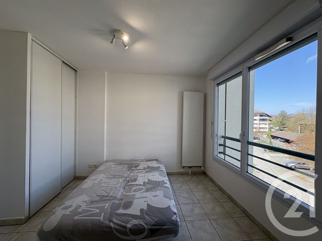 Appartement T2 à louer - 2 pièces - 42.22 m2 - RUMILLY - 74 - RHONE-ALPES - Century 21 Confiance Services