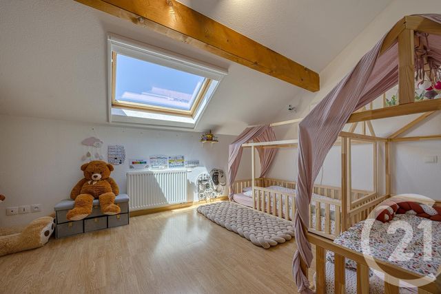 maison à vendre - 3 pièces - 81.13 m2 - ST FELIX - 74 - RHONE-ALPES - Century 21 Confiance Services