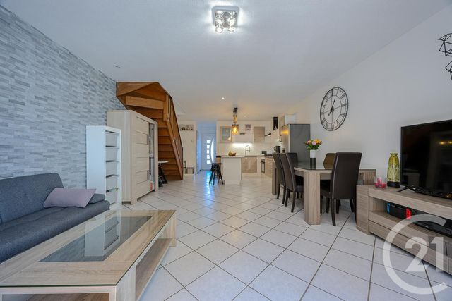 maison à vendre - 3 pièces - 81.13 m2 - ST FELIX - 74 - RHONE-ALPES - Century 21 Confiance Services