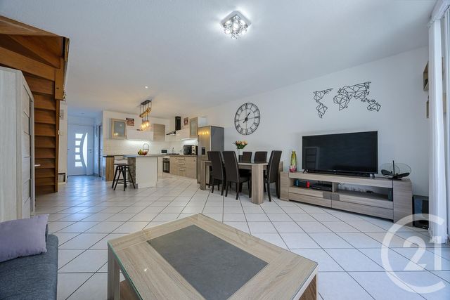 maison à vendre - 3 pièces - 81.13 m2 - ST FELIX - 74 - RHONE-ALPES - Century 21 Confiance Services