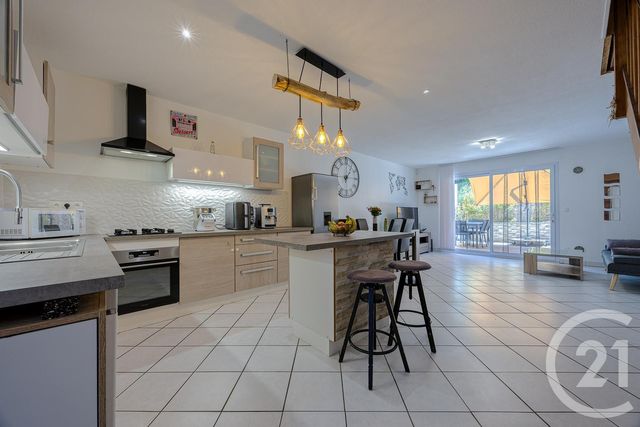 maison à vendre - 3 pièces - 81.13 m2 - ST FELIX - 74 - RHONE-ALPES - Century 21 Confiance Services