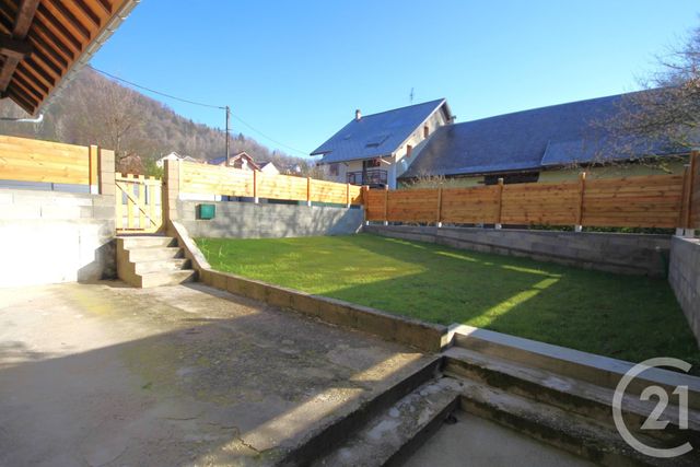 maison à louer - 4 pièces - 75.0 m2 - ST SYLVESTRE - 74 - RHONE-ALPES - Century 21 Confiance Services