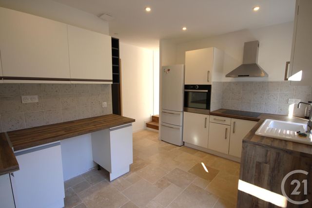 maison à louer - 4 pièces - 75.0 m2 - ST SYLVESTRE - 74 - RHONE-ALPES - Century 21 Confiance Services