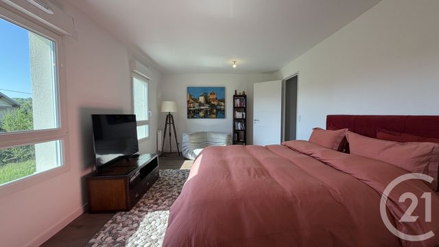 Appartement T4 à vendre - 4 pièces - 82.85 m2 - RUMILLY - 74 - RHONE-ALPES - Century 21 Confiance Services