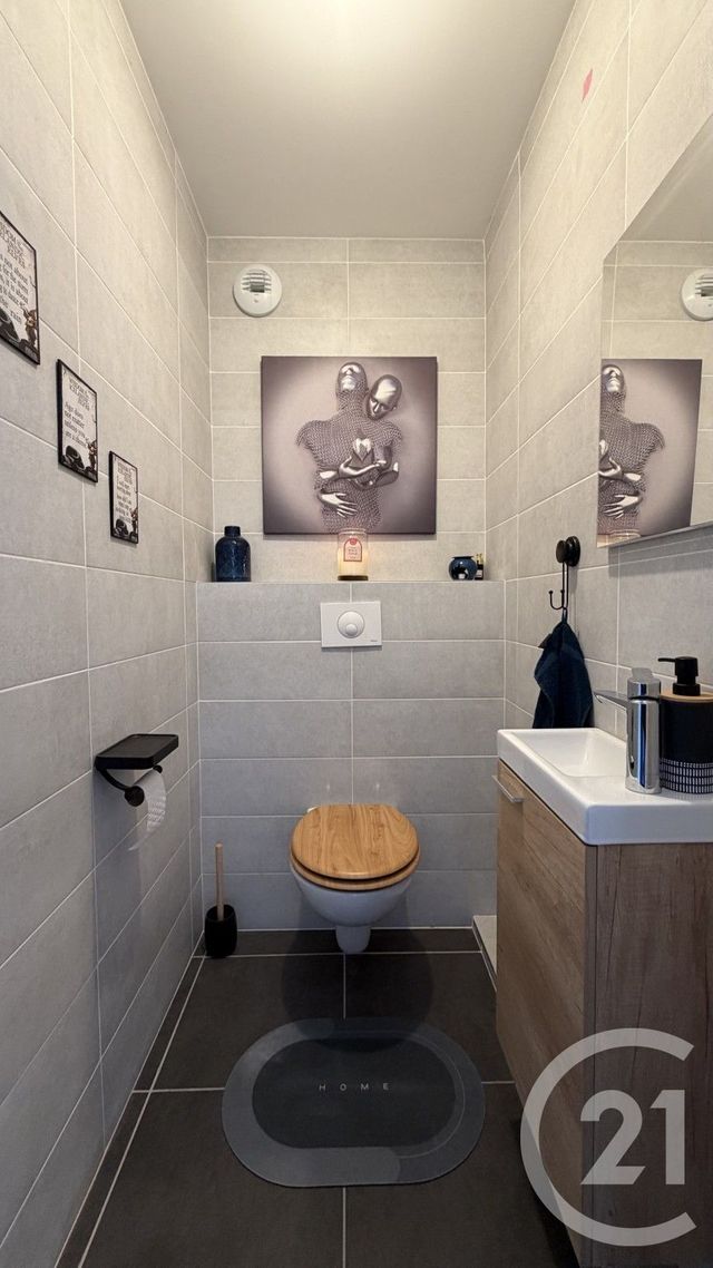 Appartement T4 à vendre - 4 pièces - 82.85 m2 - RUMILLY - 74 - RHONE-ALPES - Century 21 Confiance Services