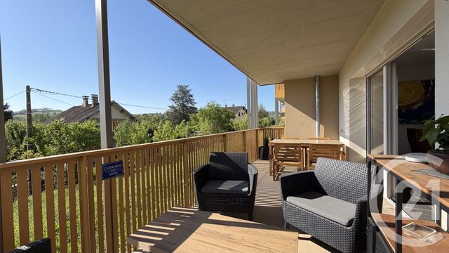 Appartement T4 à vendre - 4 pièces - 82.85 m2 - RUMILLY - 74 - RHONE-ALPES - Century 21 Confiance Services