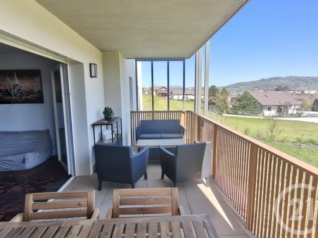 Appartement T4 à vendre RUMILLY