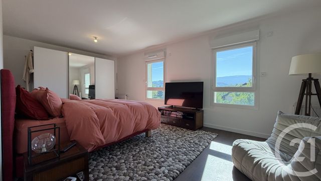 Appartement T4 à vendre - 4 pièces - 82.85 m2 - RUMILLY - 74 - RHONE-ALPES - Century 21 Confiance Services