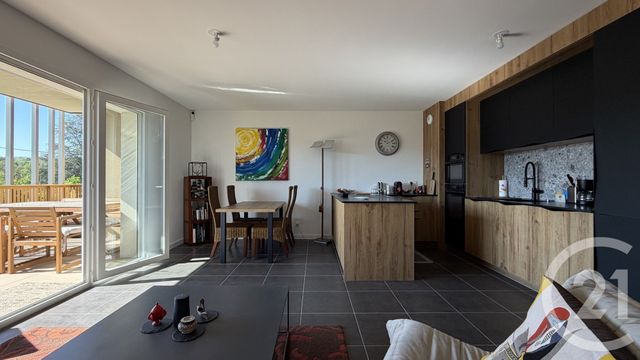 Appartement T4 à vendre - 4 pièces - 82.85 m2 - RUMILLY - 74 - RHONE-ALPES - Century 21 Confiance Services