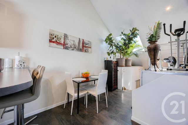Appartement F2 bis à vendre - 3 pièces - 46.0 m2 - RUMILLY - 74 - RHONE-ALPES - Century 21 Confiance Services