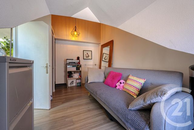 Appartement F2 bis à vendre - 3 pièces - 46.0 m2 - RUMILLY - 74 - RHONE-ALPES - Century 21 Confiance Services