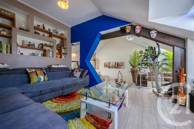 Appartement F2 Bis à vendre RUMILLY