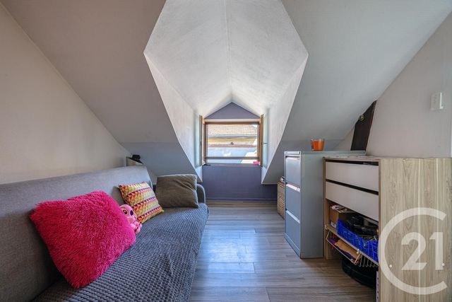 Appartement F2 bis à vendre - 3 pièces - 46.0 m2 - RUMILLY - 74 - RHONE-ALPES - Century 21 Confiance Services