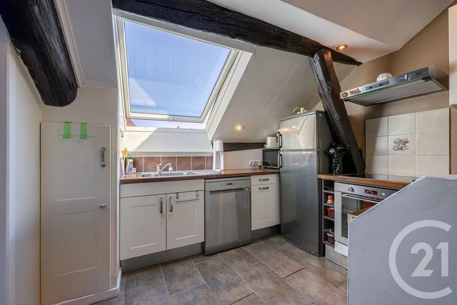 Appartement F2 bis à vendre - 3 pièces - 46.0 m2 - RUMILLY - 74 - RHONE-ALPES - Century 21 Confiance Services