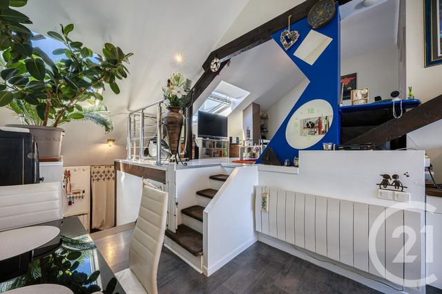 Appartement F2 bis à vendre - 3 pièces - 46.0 m2 - RUMILLY - 74 - RHONE-ALPES - Century 21 Confiance Services
