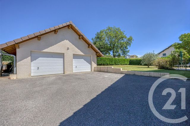 maison à vendre - 5 pièces - 121.71 m2 - VAULX - 74 - RHONE-ALPES - Century 21 Confiance Services
