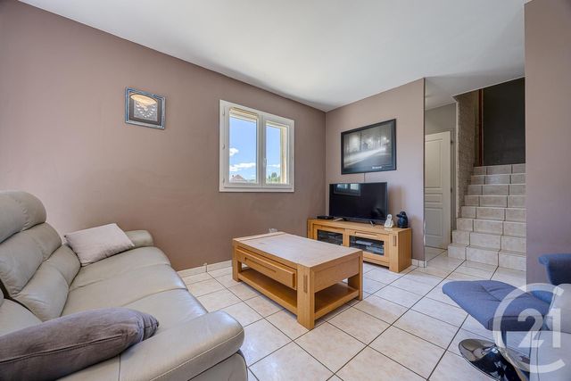 maison à vendre - 5 pièces - 121.71 m2 - VAULX - 74 - RHONE-ALPES - Century 21 Confiance Services