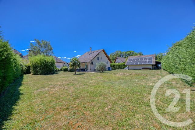 maison à vendre - 5 pièces - 121.71 m2 - VAULX - 74 - RHONE-ALPES - Century 21 Confiance Services