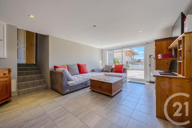 maison à vendre - 5 pièces - 121.71 m2 - VAULX - 74 - RHONE-ALPES - Century 21 Confiance Services