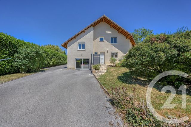 maison à vendre - 5 pièces - 121.71 m2 - VAULX - 74 - RHONE-ALPES - Century 21 Confiance Services