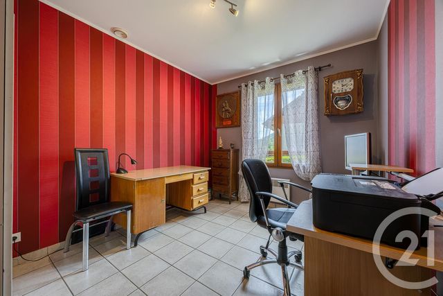 maison à vendre - 7 pièces - 163.25 m2 - MOYE - 74 - RHONE-ALPES - Century 21 Confiance Services