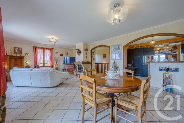 maison à vendre - 7 pièces - 163.25 m2 - MOYE - 74 - RHONE-ALPES - Century 21 Confiance Services