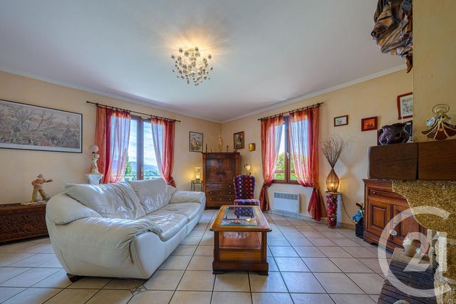 maison à vendre - 7 pièces - 163.25 m2 - MOYE - 74 - RHONE-ALPES - Century 21 Confiance Services
