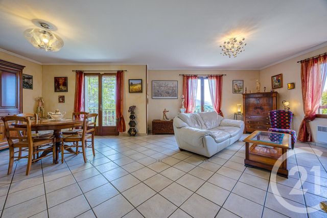 maison à vendre - 7 pièces - 163.25 m2 - MOYE - 74 - RHONE-ALPES - Century 21 Confiance Services