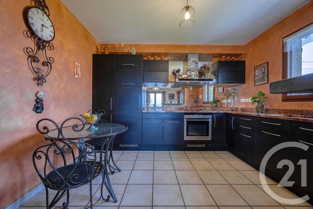 maison à vendre - 7 pièces - 163.25 m2 - MOYE - 74 - RHONE-ALPES - Century 21 Confiance Services