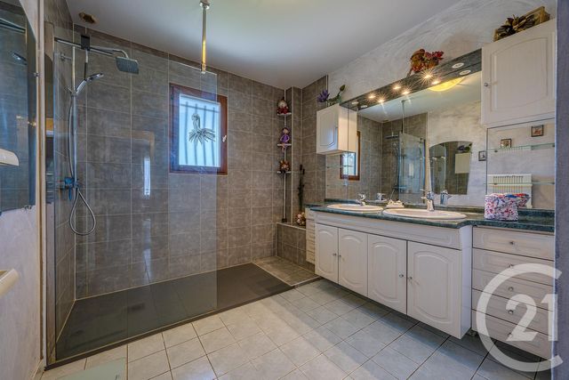 maison à vendre - 7 pièces - 163.25 m2 - MOYE - 74 - RHONE-ALPES - Century 21 Confiance Services