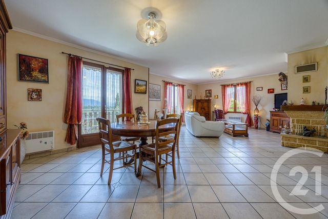 maison à vendre - 7 pièces - 163.25 m2 - MOYE - 74 - RHONE-ALPES - Century 21 Confiance Services