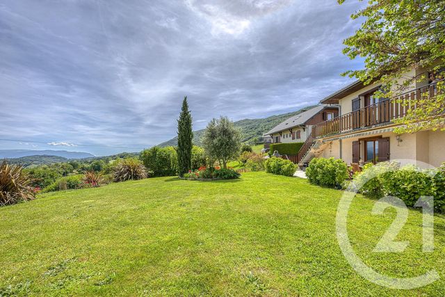 maison à vendre - 7 pièces - 163.25 m2 - MOYE - 74 - RHONE-ALPES - Century 21 Confiance Services