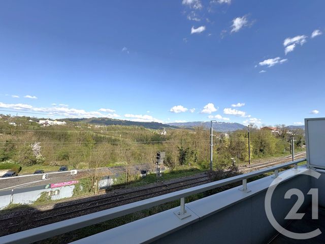 Appartement Studio à louer - 1 pièce - 28.0 m2 - RUMILLY - 74 - RHONE-ALPES - Century 21 Confiance Services