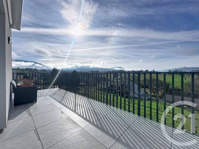 Appartement F4 à vendre MARIGNY ST MARCEL