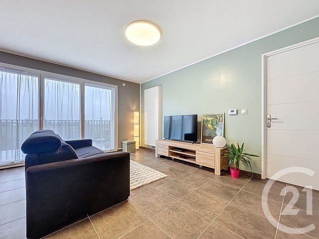 Appartement F4 à vendre - 4 pièces - 81.35 m2 - MARIGNY ST MARCEL - 74 - RHONE-ALPES - Century 21 Confiance Services