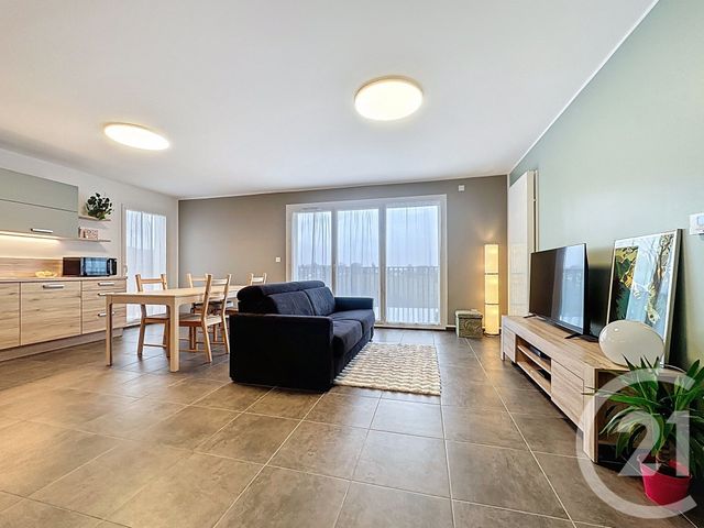 Appartement F4 à vendre - 4 pièces - 81.35 m2 - MARIGNY ST MARCEL - 74 - RHONE-ALPES - Century 21 Confiance Services