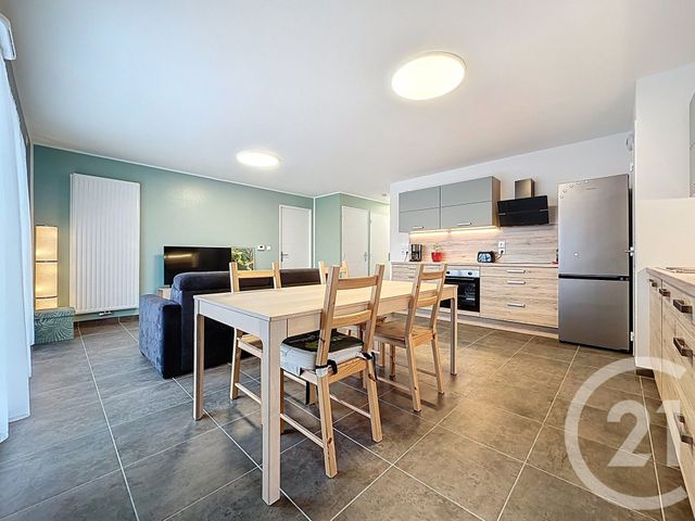 Appartement F4 à vendre - 4 pièces - 81.35 m2 - MARIGNY ST MARCEL - 74 - RHONE-ALPES - Century 21 Confiance Services