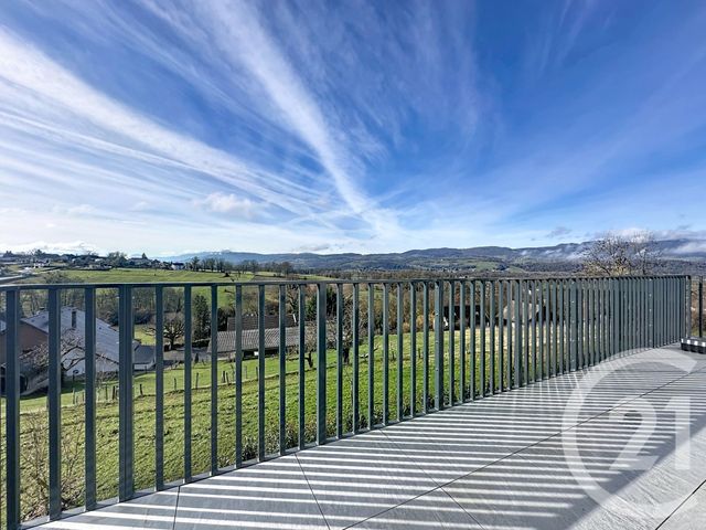 Appartement F4 à vendre - 4 pièces - 81.35 m2 - MARIGNY ST MARCEL - 74 - RHONE-ALPES - Century 21 Confiance Services