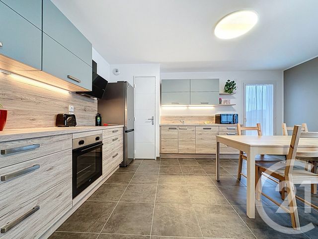 Appartement F4 à vendre - 4 pièces - 81.35 m2 - MARIGNY ST MARCEL - 74 - RHONE-ALPES - Century 21 Confiance Services