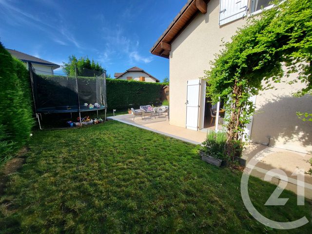 maison à vendre - 5 pièces - 73.21 m2 - RUMILLY - 74 - RHONE-ALPES - Century 21 Confiance Services