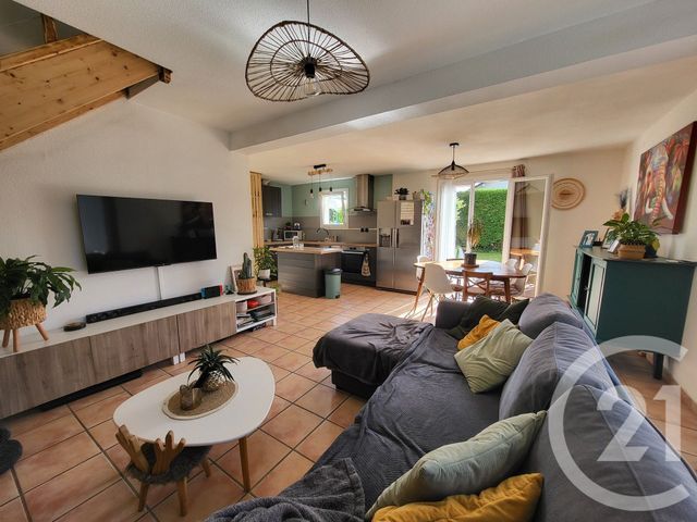 maison à vendre - 5 pièces - 73.21 m2 - RUMILLY - 74 - RHONE-ALPES - Century 21 Confiance Services