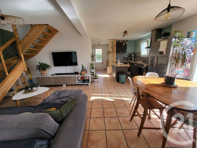 maison à vendre - 5 pièces - 73.21 m2 - RUMILLY - 74 - RHONE-ALPES - Century 21 Confiance Services