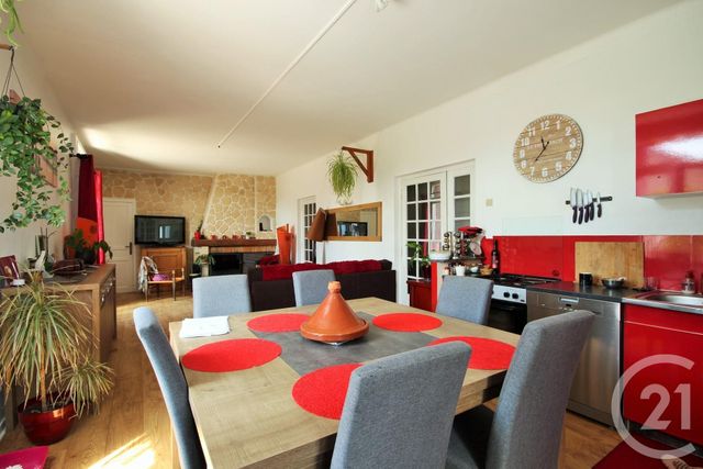 Appartement F5 à vendre - 5 pièces - 118.68 m2 - RUMILLY - 74 - RHONE-ALPES - Century 21 Confiance Services