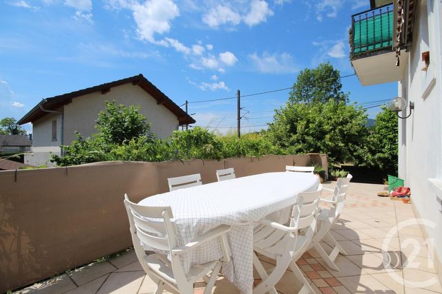 Appartement F5 à vendre - 5 pièces - 118.68 m2 - RUMILLY - 74 - RHONE-ALPES - Century 21 Confiance Services