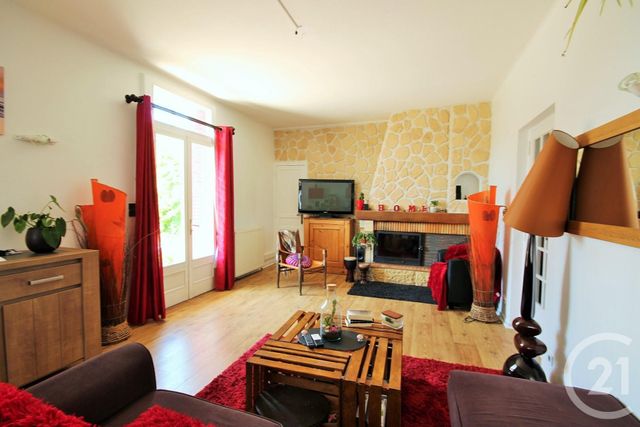 Appartement F5 à vendre - 5 pièces - 118.68 m2 - RUMILLY - 74 - RHONE-ALPES - Century 21 Confiance Services