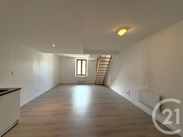 Appartement Local à louer - 3 pièces - 53.61 m2 - ENTRELACS - 73 - RHONE-ALPES - Century 21 Confiance Services